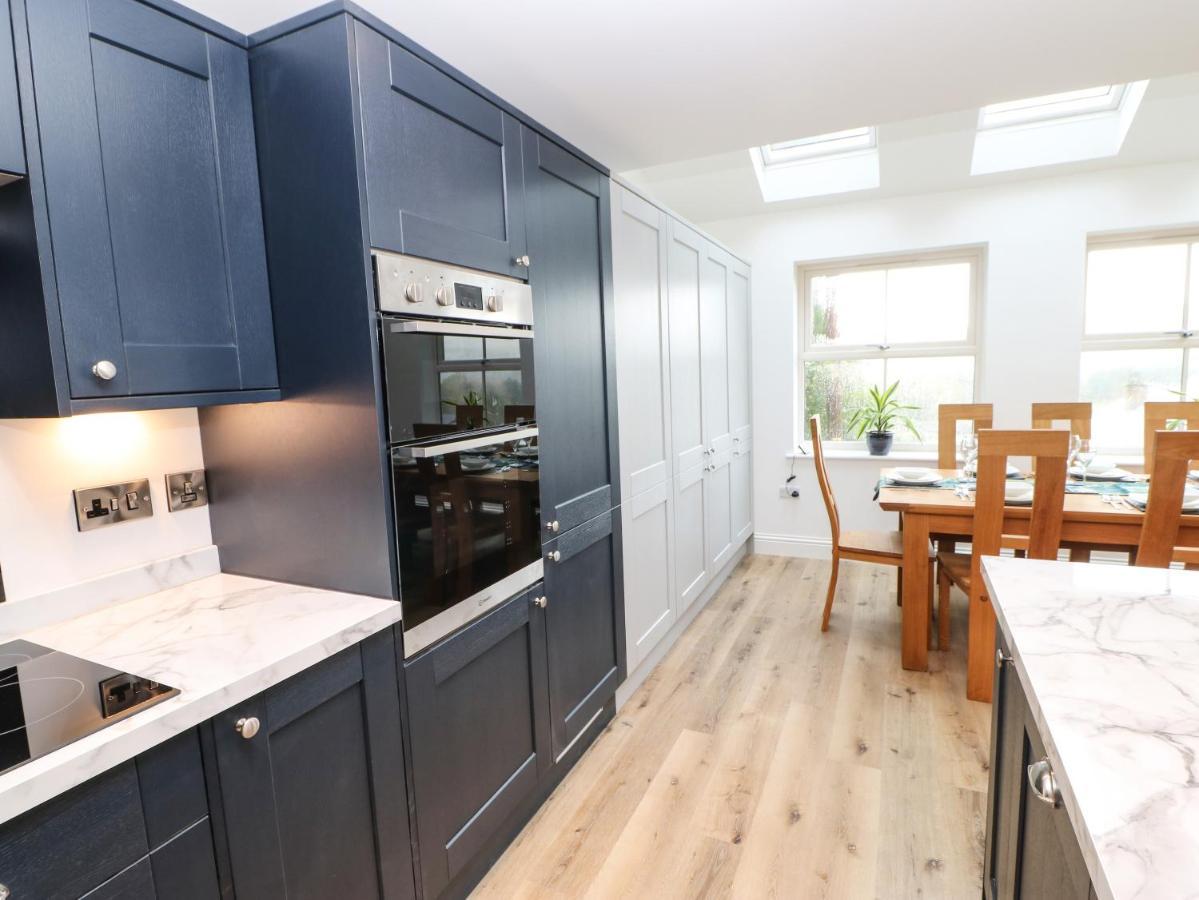 Bramblewood Cottage Middleton in Teesdale Exterior foto