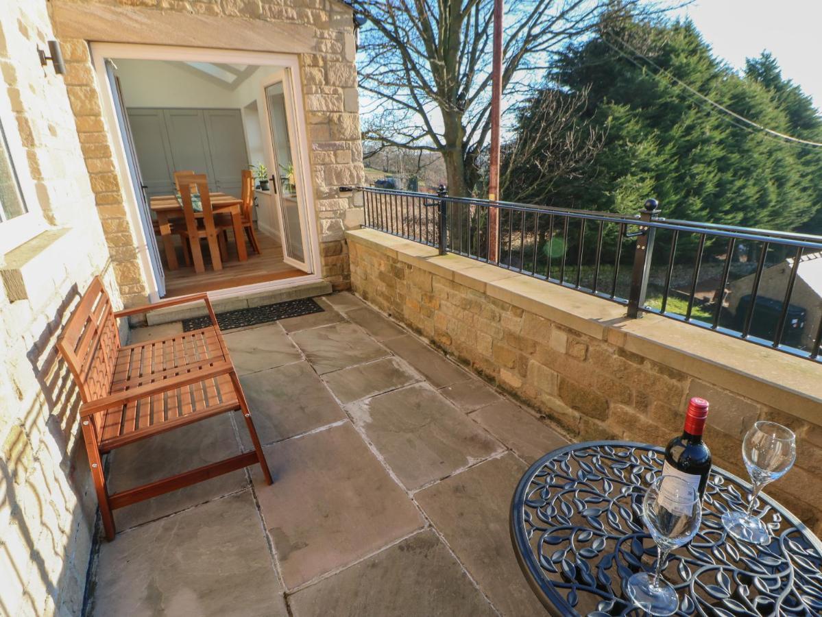 Bramblewood Cottage Middleton in Teesdale Exterior foto