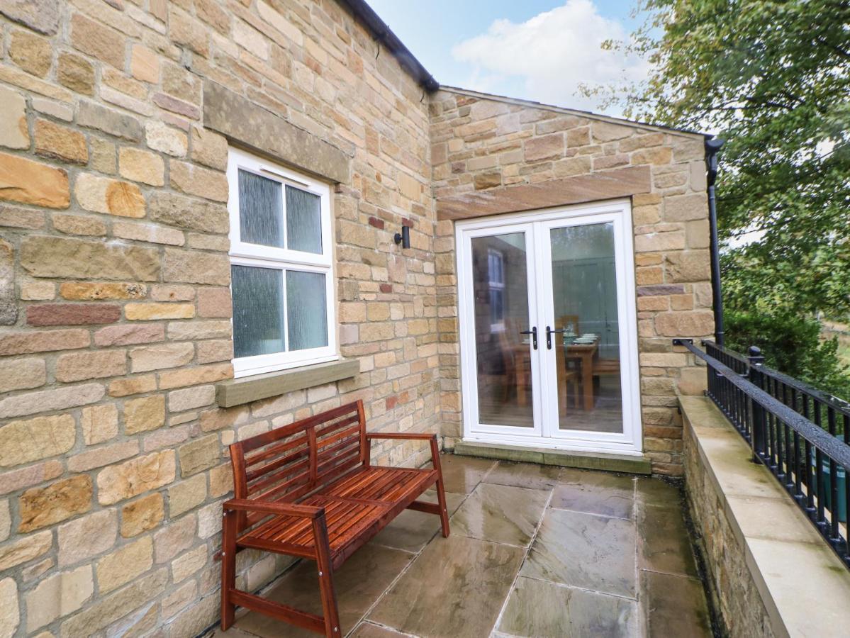 Bramblewood Cottage Middleton in Teesdale Exterior foto